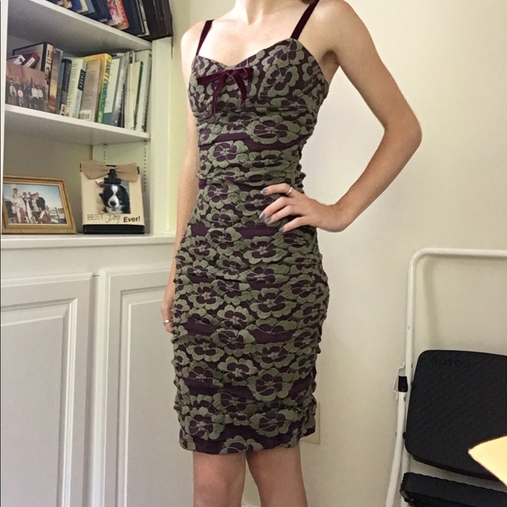 Betsey Johnson Cocktail or Prom dress